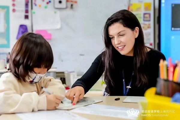 构建中、英“双母语”环境,让诺达G1孩子收获的不止是热爱|英语篇 - G1 English
