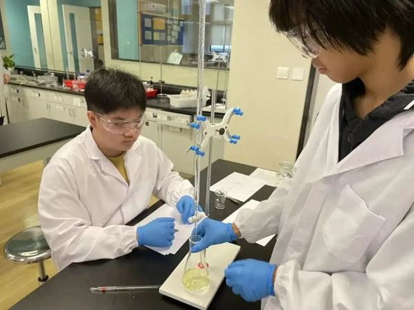 来自哈佛大学的邀请,NACIS学生这样回应! - CTB