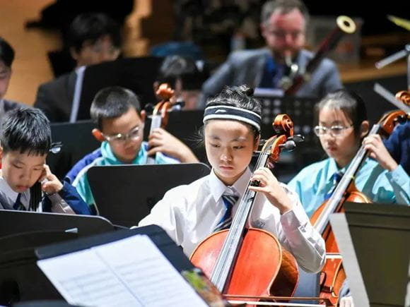 诺德安达长三角5校联袂推出首届表演艺术节|表演艺术,有一万种抵达你内心的方式,这也许是最美好的一种 - Performing Arts Festival