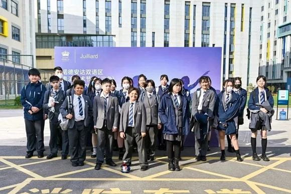 诺德安达长三角5校联袂推出首届表演艺术节|表演艺术,有一万种抵达你内心的方式,这也许是最美好的一种 - Performing Arts Festival