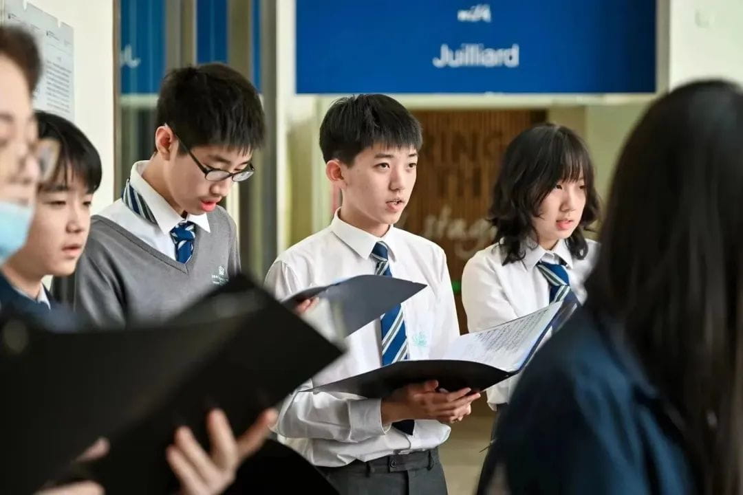 诺德安达长三角5校联袂推出首届表演艺术节｜表演艺术，有一万种抵达你内心的方式，这也许是最美好的一种 - Performing Arts Festival