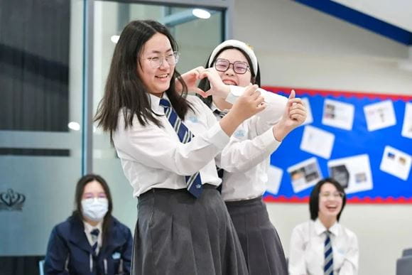 诺德安达长三角5校联袂推出首届表演艺术节|表演艺术,有一万种抵达你内心的方式,这也许是最美好的一种 - Performing Arts Festival