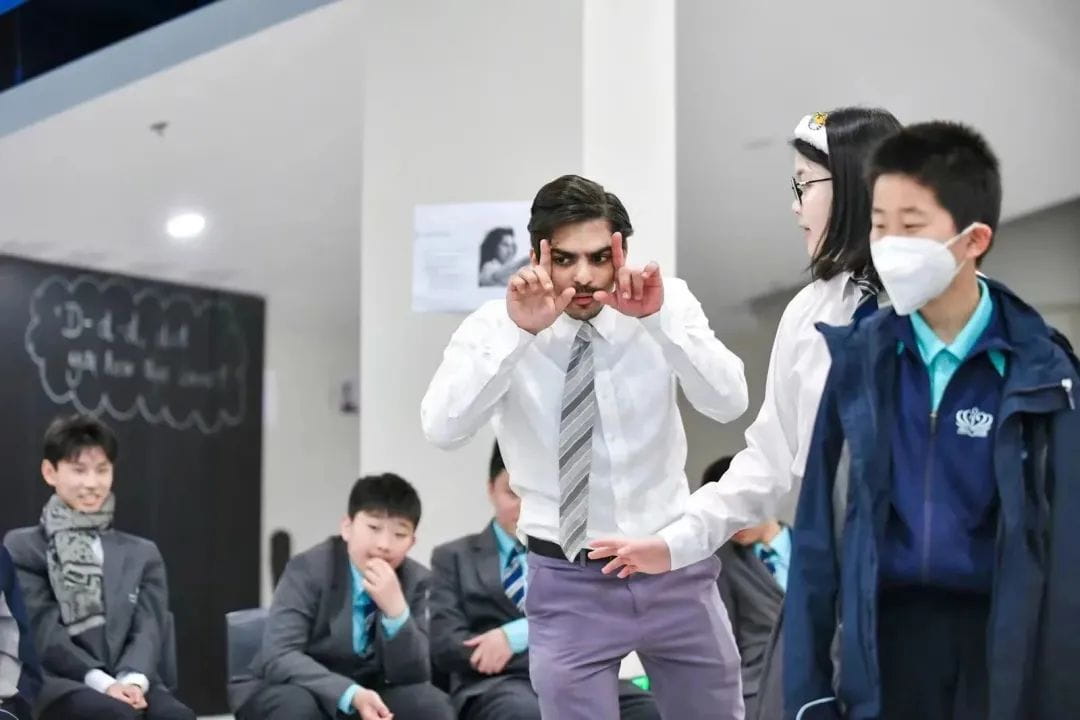 诺德安达长三角5校联袂推出首届表演艺术节｜表演艺术，有一万种抵达你内心的方式，这也许是最美好的一种 - Performing Arts Festival