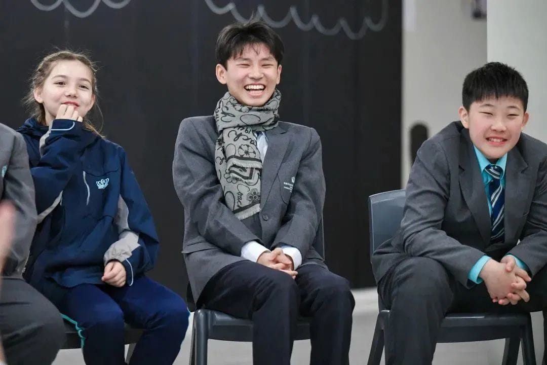 诺德安达长三角5校联袂推出首届表演艺术节｜表演艺术，有一万种抵达你内心的方式，这也许是最美好的一种 - Performing Arts Festival