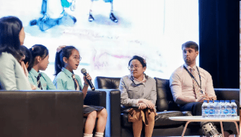 上海家长的顶级凡尔赛，果然不一般 - Parent Feedback