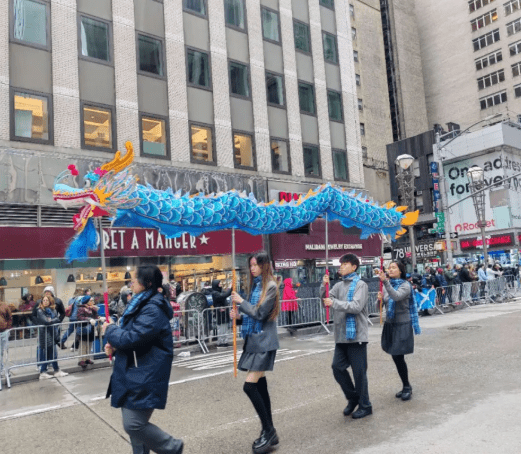 登上BBC官网，引发流量热潮：一群中国少年的纽约跨文化之旅 - PA NY Trip