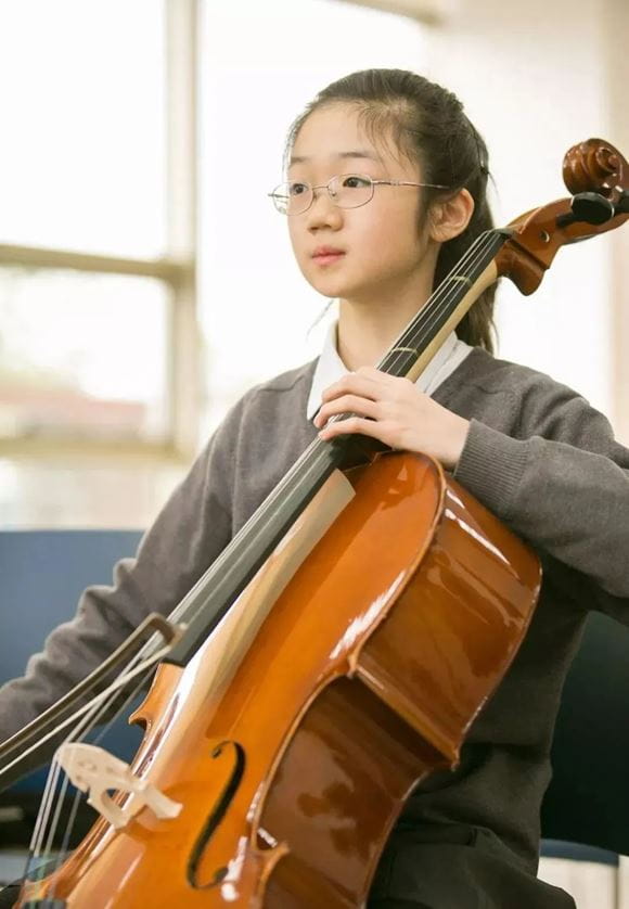 被加州大学伯克利分校录取的诺达学子Lillian – 心中有爱,眼中有光的六边形女孩 - Lillian