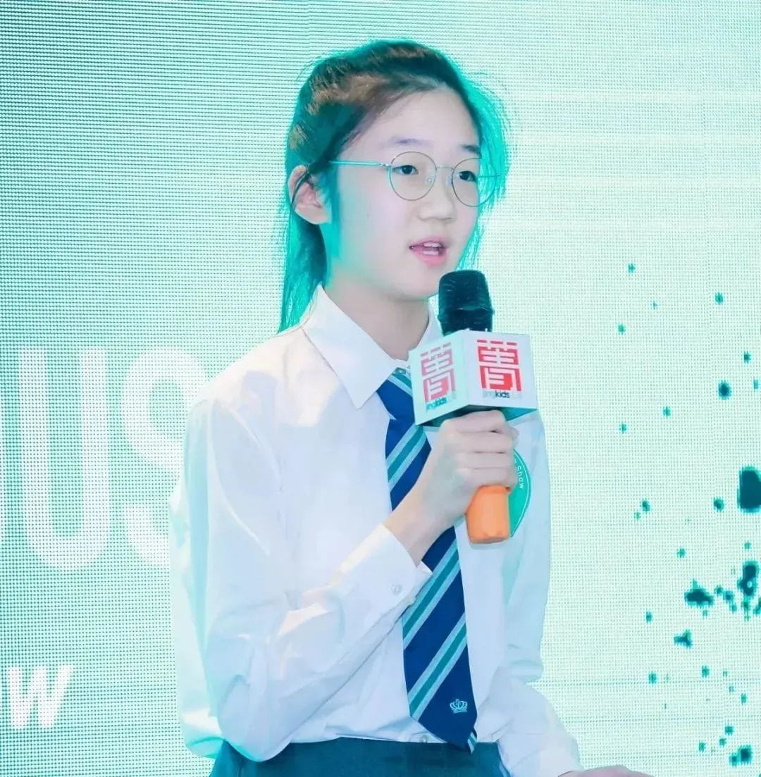 被加州大学伯克利分校录取的诺达学子Lillian – 心中有爱，眼中有光的六边形女孩 - Lillian