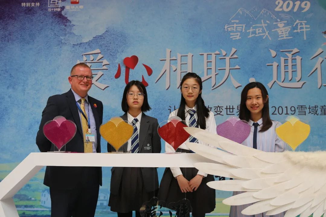 被加州大学伯克利分校录取的诺达学子Lillian – 心中有爱，眼中有光的六边形女孩 - Lillian