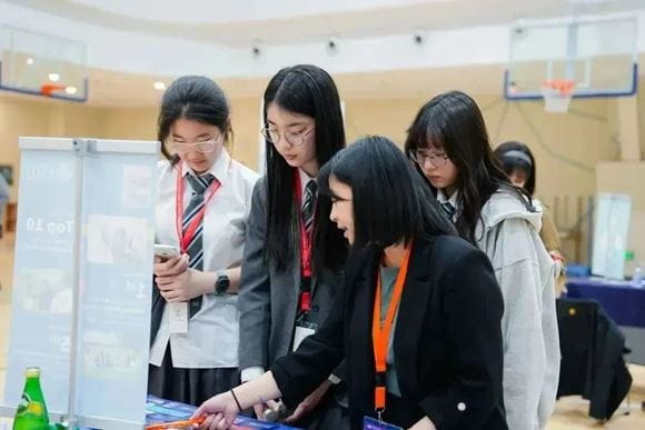 NACIS校园内的英国大学展,您Get到最新留学趋势了吗? - NACIS University Fair