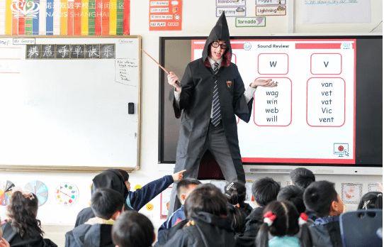 坦白局：拒绝无效内卷，NACIS的另类鸡娃 - Happy Education