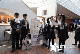 CTB全球总决赛喜报 - CTB