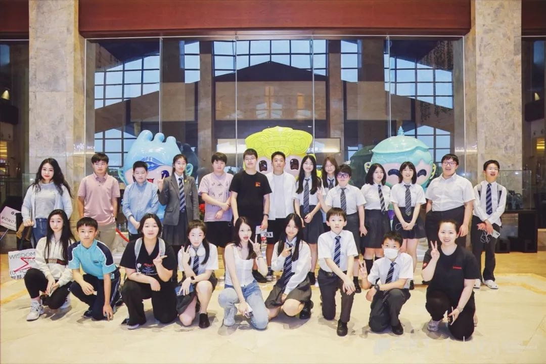 诺达双语学校商赛校队再创佳绩，2023BPA斩获颇丰 - BPA