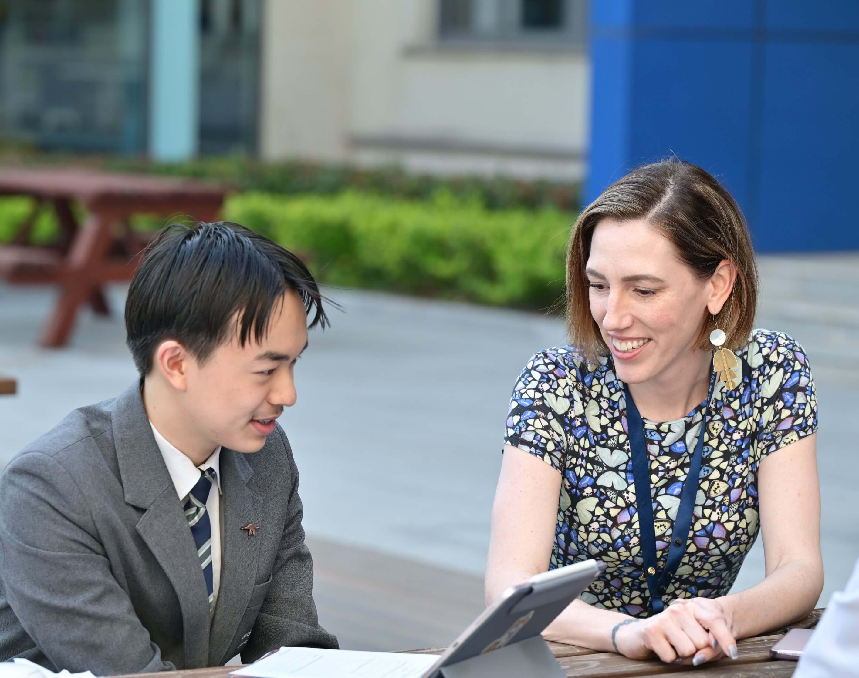 IB - University Recognition