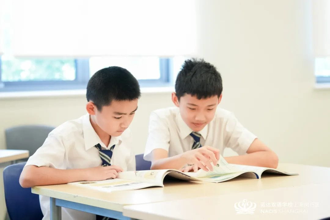 诺达双语学科活动 - Readers