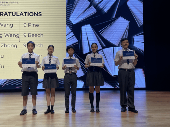 这些才华横溢的少年们，他们是本年度诺达奖学金的获得者 - Scholarship