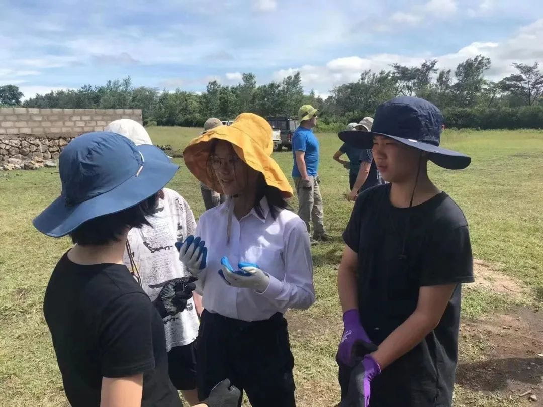 被伦敦政治经济学院和香港大学录取的诺达学子Lily Huang: 我自然而坚定的成长之路 - Lily Huang