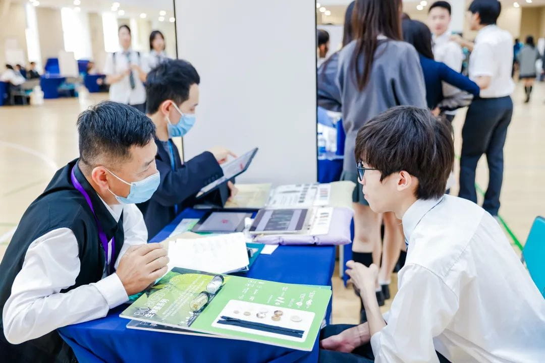 诺达职业日PRO2.0， “职”有热爱，梦想先行 - Career Day