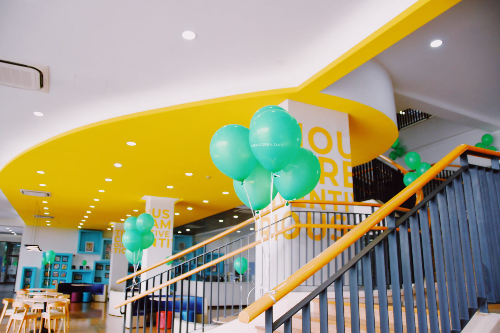 诺达绿色日 - Green Day