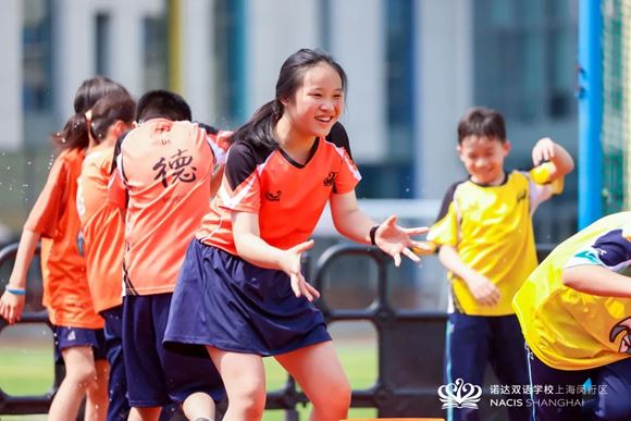 诺达小学部「游戏节」燃动活力盛夏 - Primary Games Festival