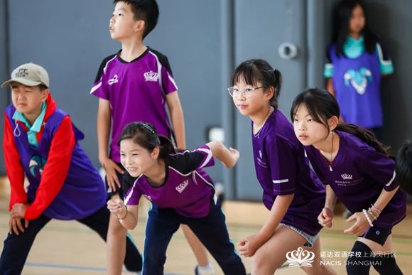 诺达小学部「游戏节」燃动活力盛夏 - Primary Games Festival