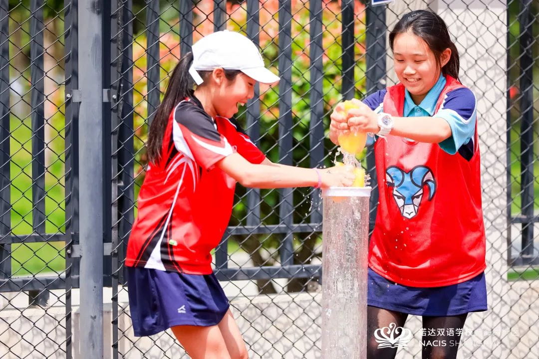 诺达小学部「游戏节」燃动活力盛夏 - Primary Games Festival