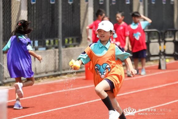 诺达小学部「游戏节」燃动活力盛夏 - Primary Games Festival