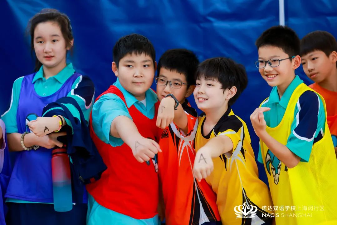 诺达小学部「游戏节」燃动活力盛夏 - Primary Games Festival