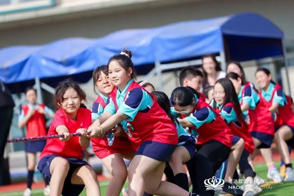 诺达小学部「游戏节」燃动活力盛夏 - Primary Games Festival