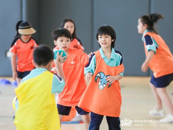 诺达小学部「游戏节」燃动活力盛夏 - Primary Games Festival
