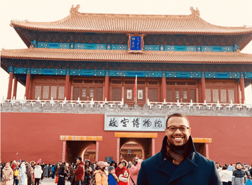 NACIS升学团队再次加码! Hi,普林斯顿校友, Randy - Randy