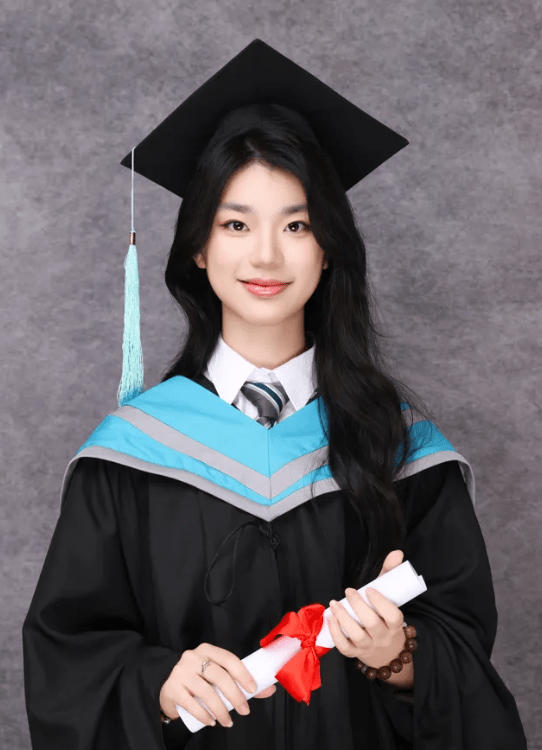 被梦校录取的女孩Candice|在“冲劲”与“沉静”中寻找平衡 - Candice