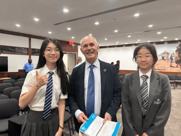 被梦校录取的女孩Candice|在“冲劲”与“沉静”中寻找平衡 - Candice