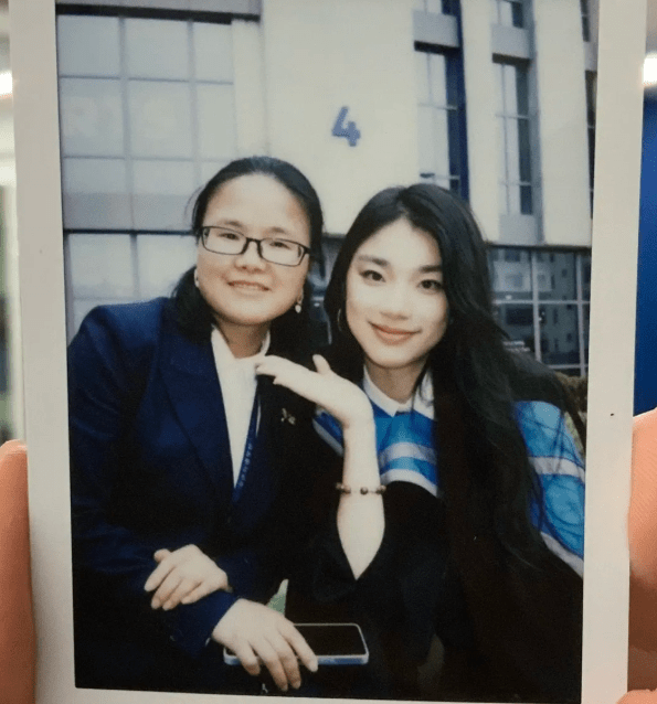 被梦校录取的女孩Candice|在“冲劲”与“沉静”中寻找平衡 - Candice