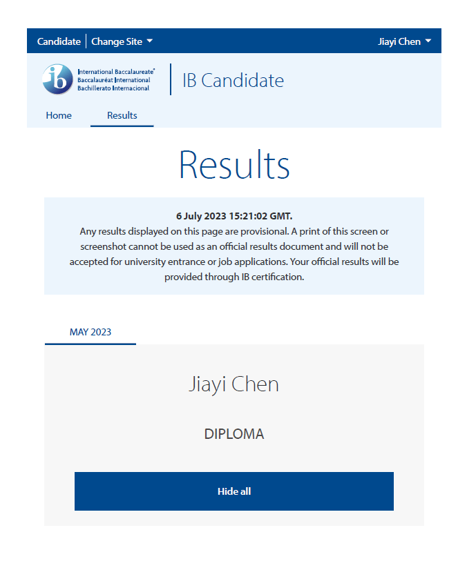 斩获全球17枚offer，IB成绩44分的诺达学霸是怎么炼成的？ - Jenny Chen
