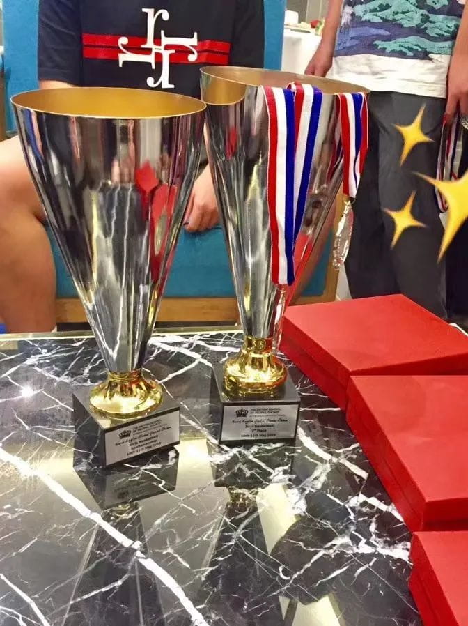 斩获全球17枚offer，IB成绩44分的诺达学霸是怎么炼成的？ - Jenny Chen