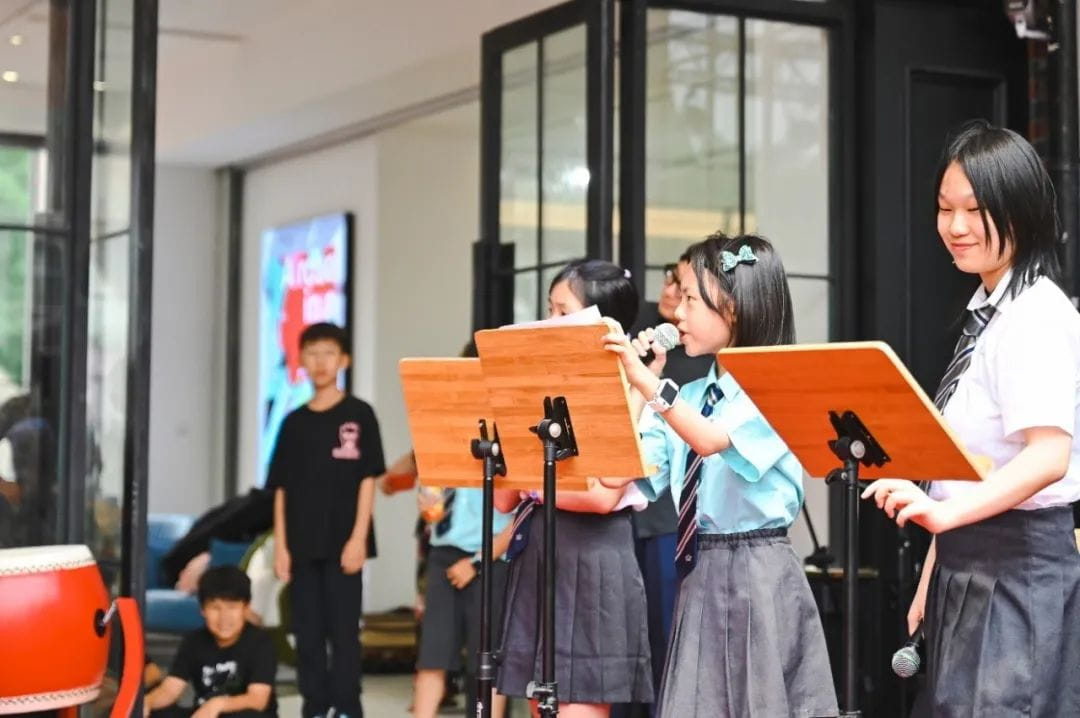 诺达双语学校公益音乐日，诺达学子表现出色 - Music Day