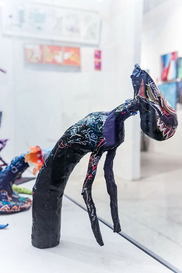 诺达x艺术|这个夏天,NACIS的多巴胺color来了 - Art