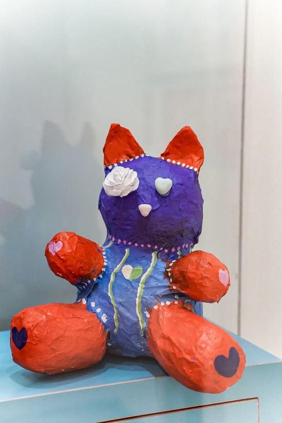 诺达x艺术|这个夏天,NACIS的多巴胺color来了 - Art