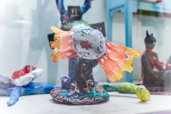 诺达x艺术|这个夏天,NACIS的多巴胺color来了 - Art