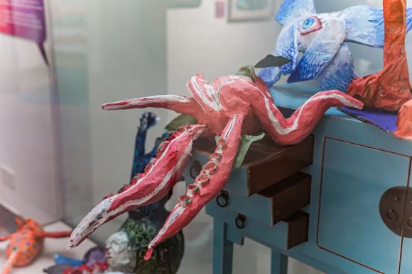 诺达x艺术|这个夏天,NACIS的多巴胺color来了 - Art