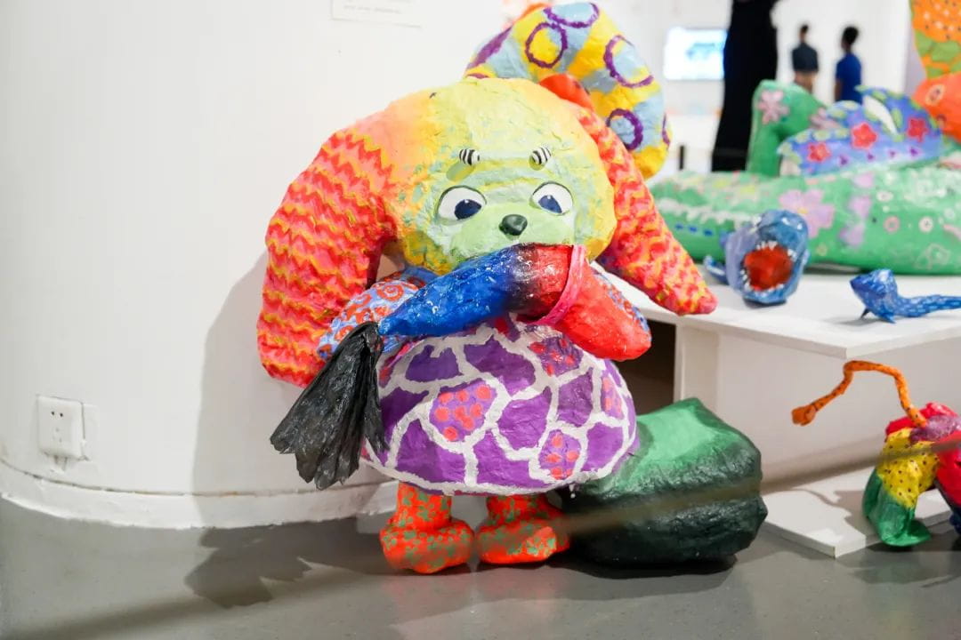 诺达x艺术|这个夏天，NACIS的多巴胺color来了 - Art