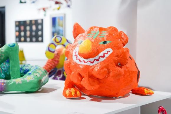 诺达x艺术|这个夏天,NACIS的多巴胺color来了 - Art