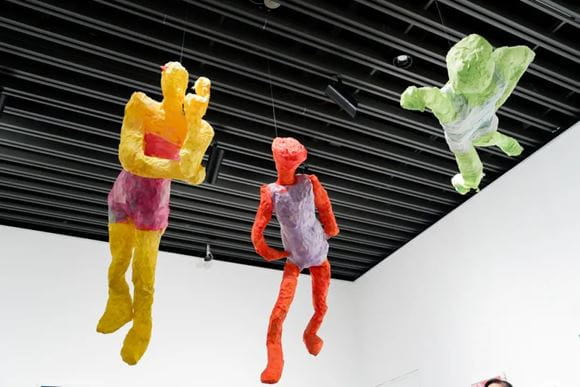 诺达x艺术|这个夏天,NACIS的多巴胺color来了 - Art