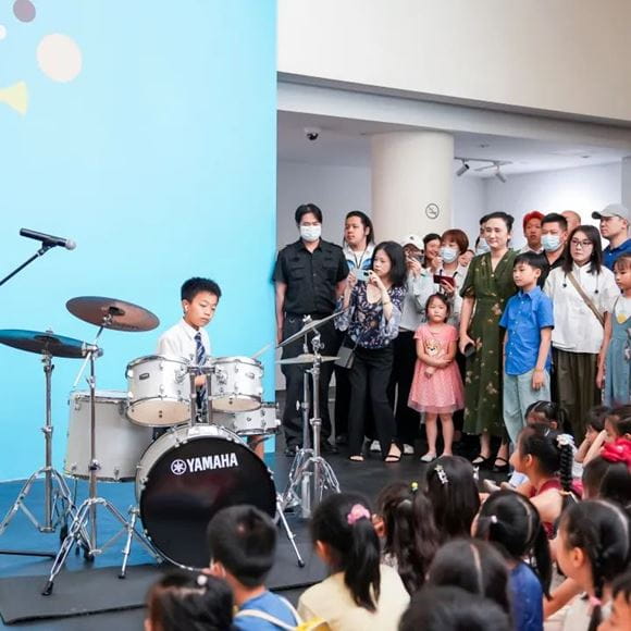 诺达x艺术|这个夏天,NACIS的多巴胺color来了 - Art