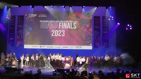 诺达双语学校商赛校队喜报,2023TNCC成绩斐然 - 2023TNCC