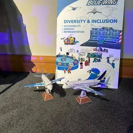 诺达双语学校商赛校队喜报,2023TNCC成绩斐然 - 2023TNCC