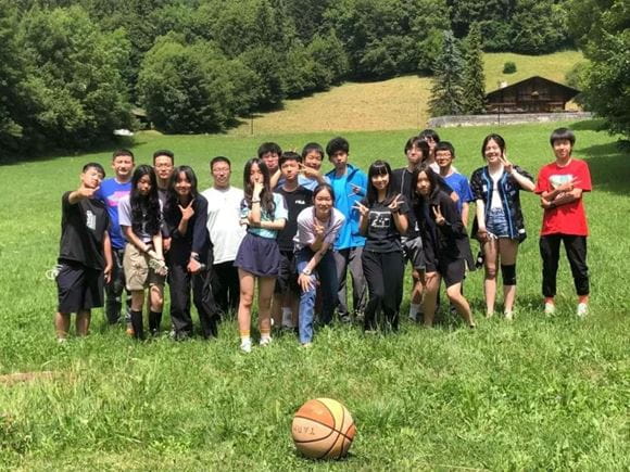 重启的瑞士徒步,诺达学子收获了… - Swiss Hiking