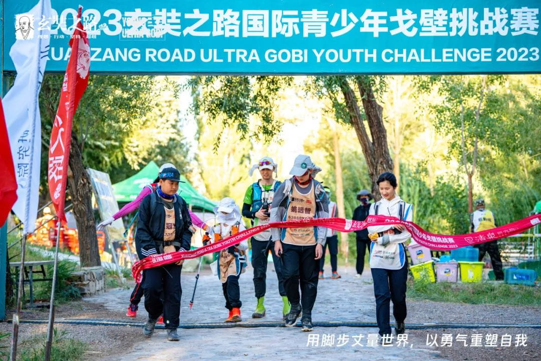 惊心动魄的72公里，诺达小将们经历了什么？ - Xuanzang Road