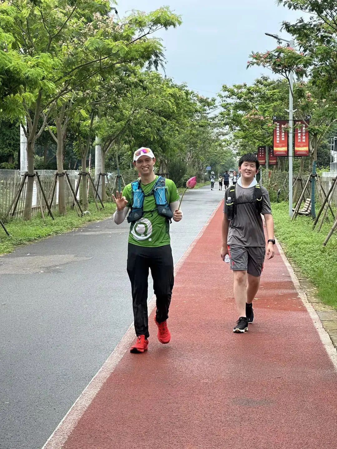 惊心动魄的72公里，诺达小将们经历了什么？ - Xuanzang Road